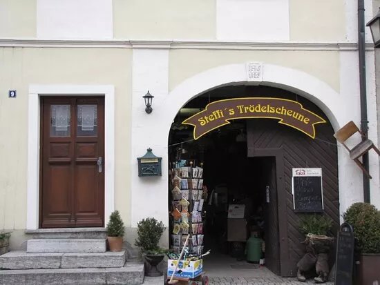 Steffis Trodelscheune