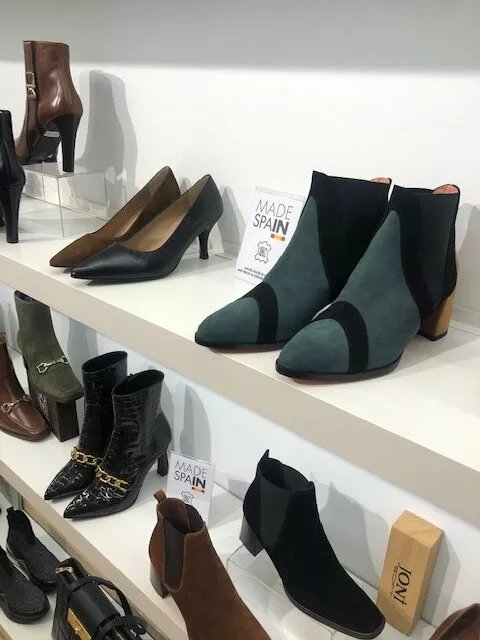 Zapaterias Boston Zocodover
