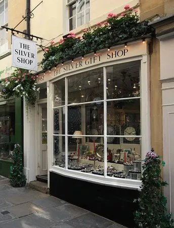 The Silver Shop of Bath