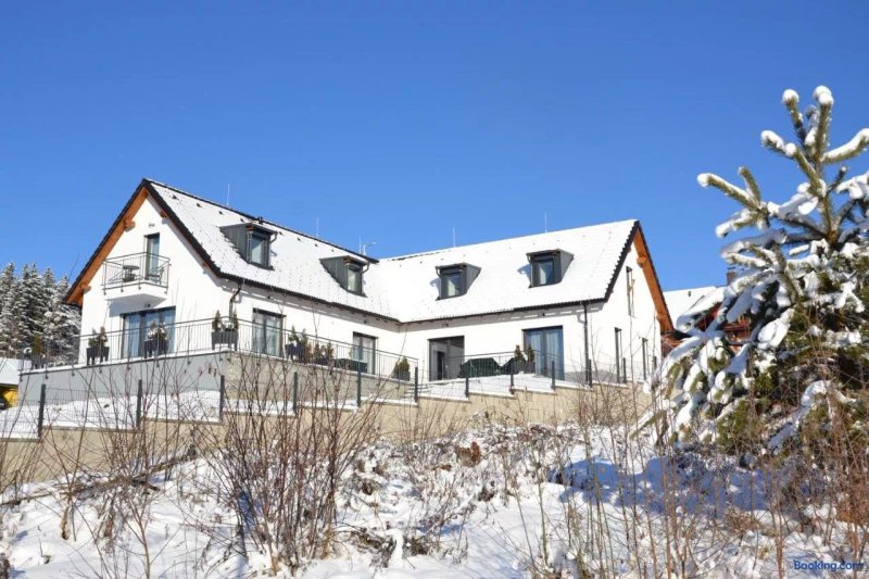 Apartmány Allis