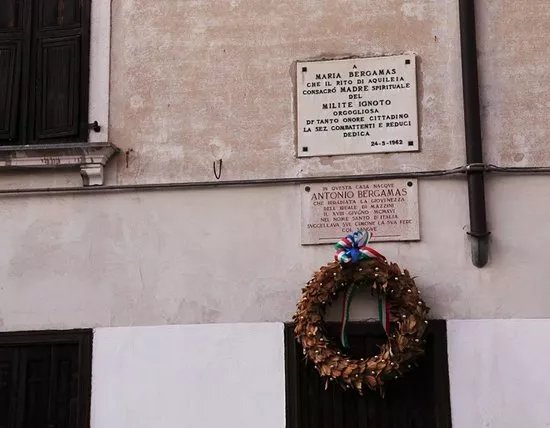 Casa Bergamas