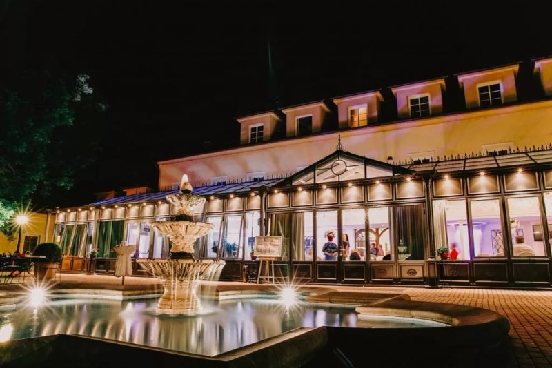 Restaurant Kastiel Studene