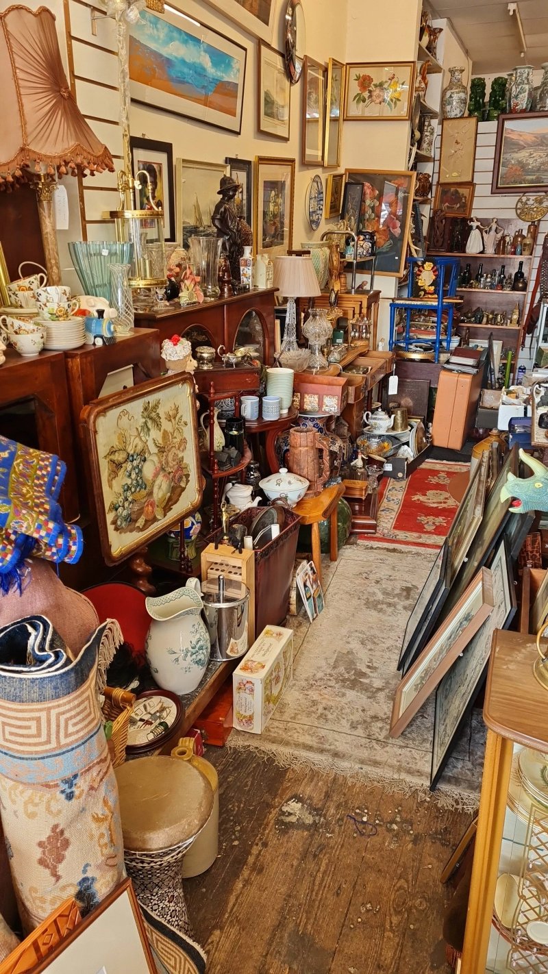 Bradford Antiques, Collectables and Furnishings