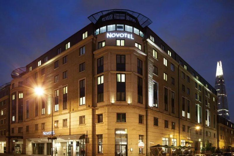 Novotel London Bridge