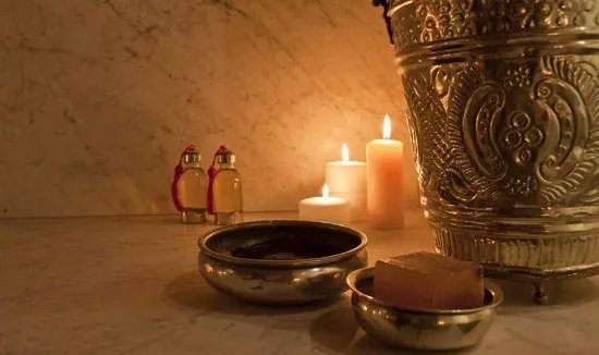Les Bains de Cleopatre