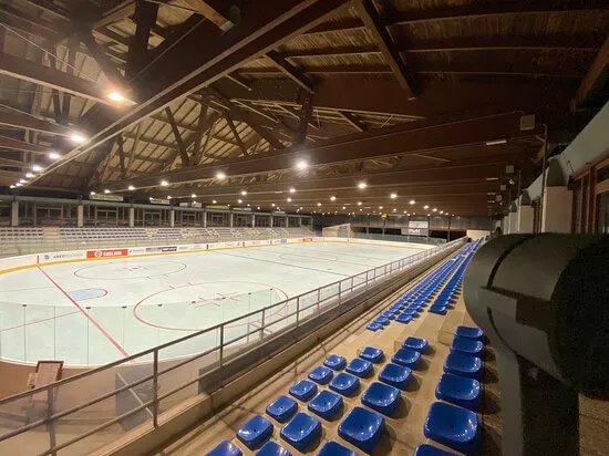 Palaghiaccio di Fanano
