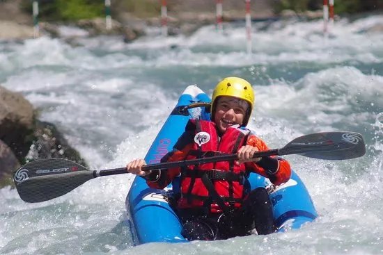 Pau Canoe Kayak Club Universitaire