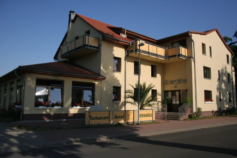Hotel Bergmuehle