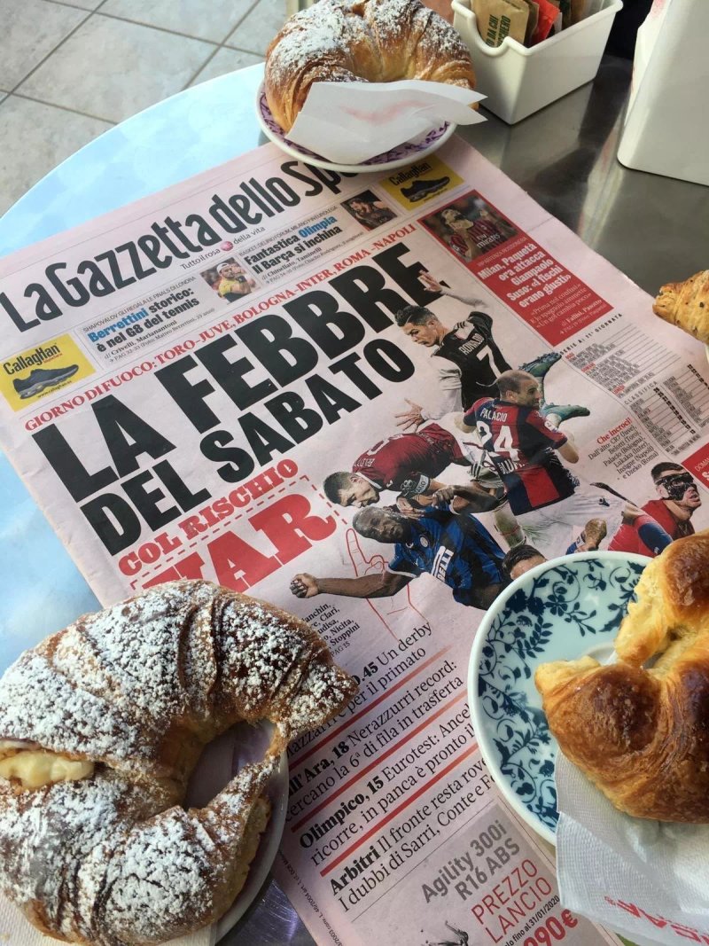 Bar Pasticceria Meridionale