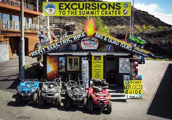 Euro Etna Tourism
