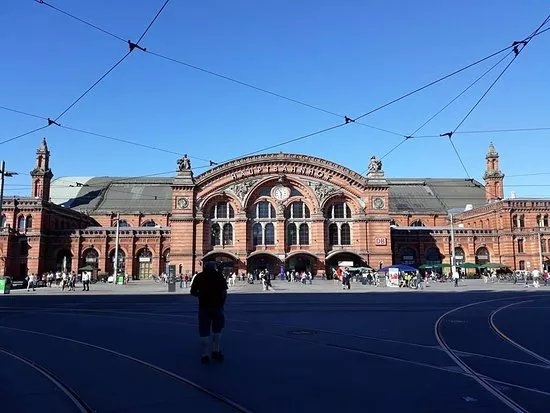 Bremen Hauptbahnhof