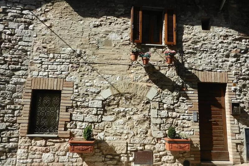 House with character Porta PErlici