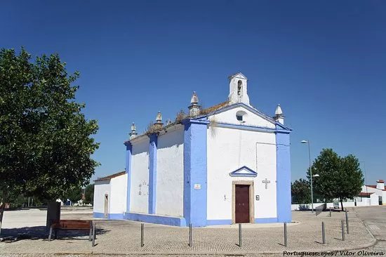 Igreja de Santa Clara do Sabugueiro