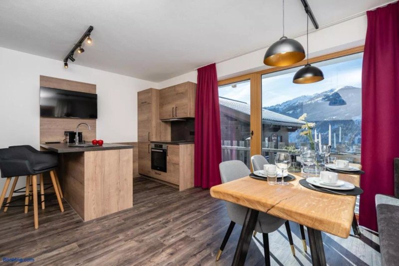 Bergappartements Proll