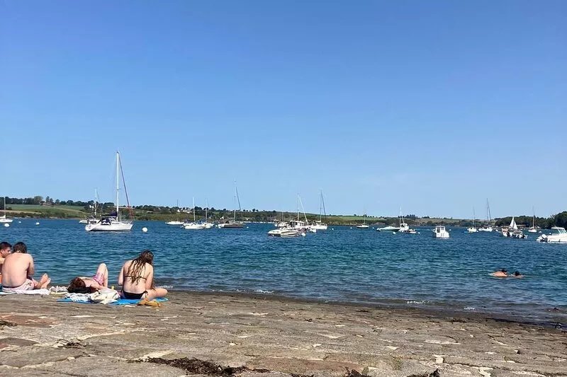 Havre de paix en Bords de Rance - proche Dinard - St Malo