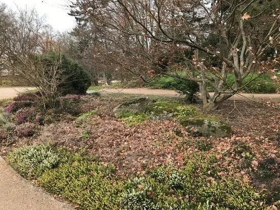 Park "Neue Welt"