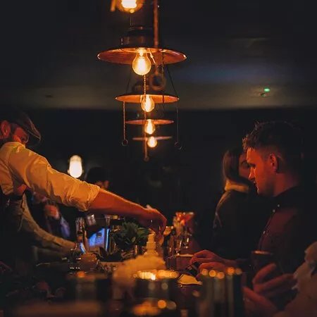 The Libertine Cocktail Bar