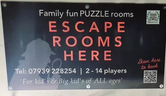 Torquay's Best Escape Rooms - Hq