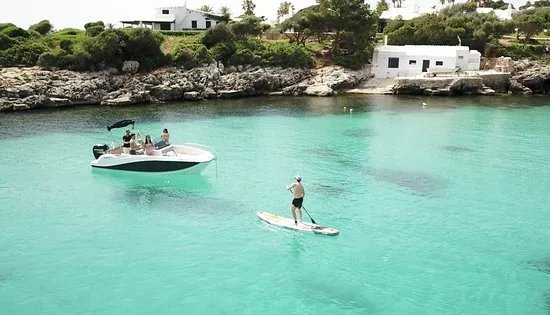 Isas Menorca