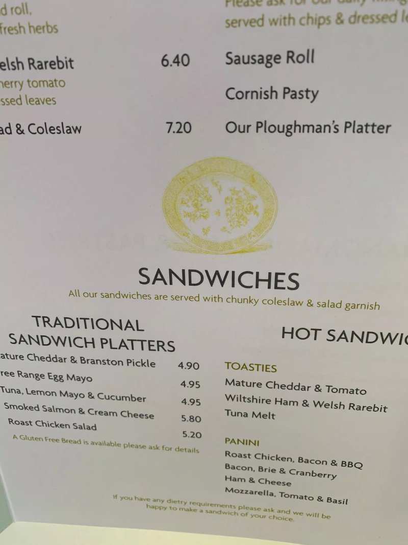The Gardeners Cafe'
