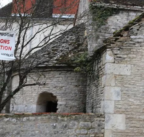 Chapelle Saint Nicolas