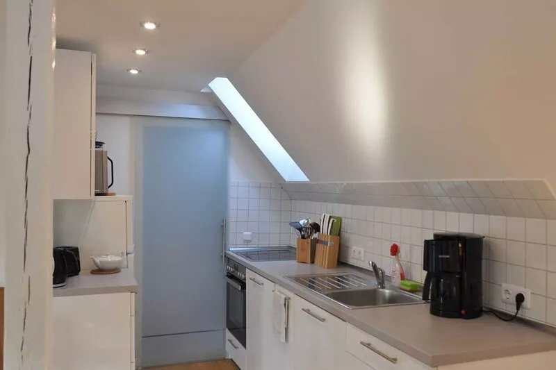 Gorch-Foch vacation home (a+f) - Apartment house Flori