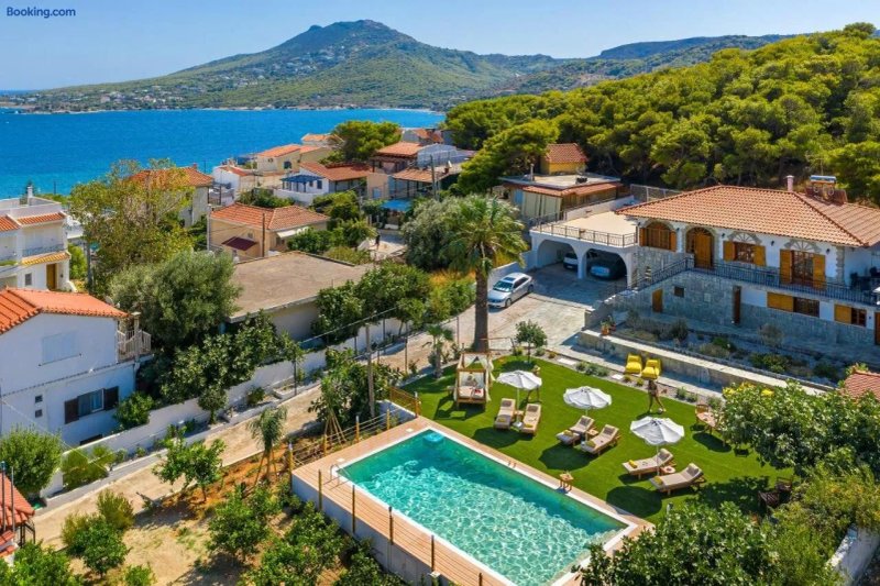 Villa Artemida Vravrona