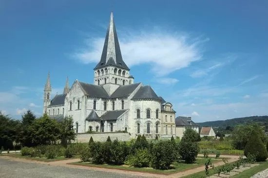 Abbaye Saint Georges de Boscherville