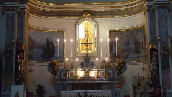 Chiesa San Francesco da Paola