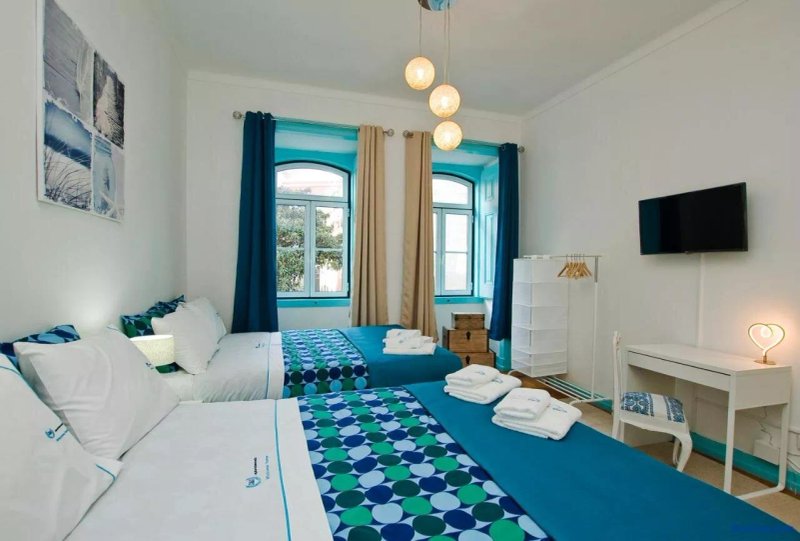 C&O Guest House Alcantara-Lisbon