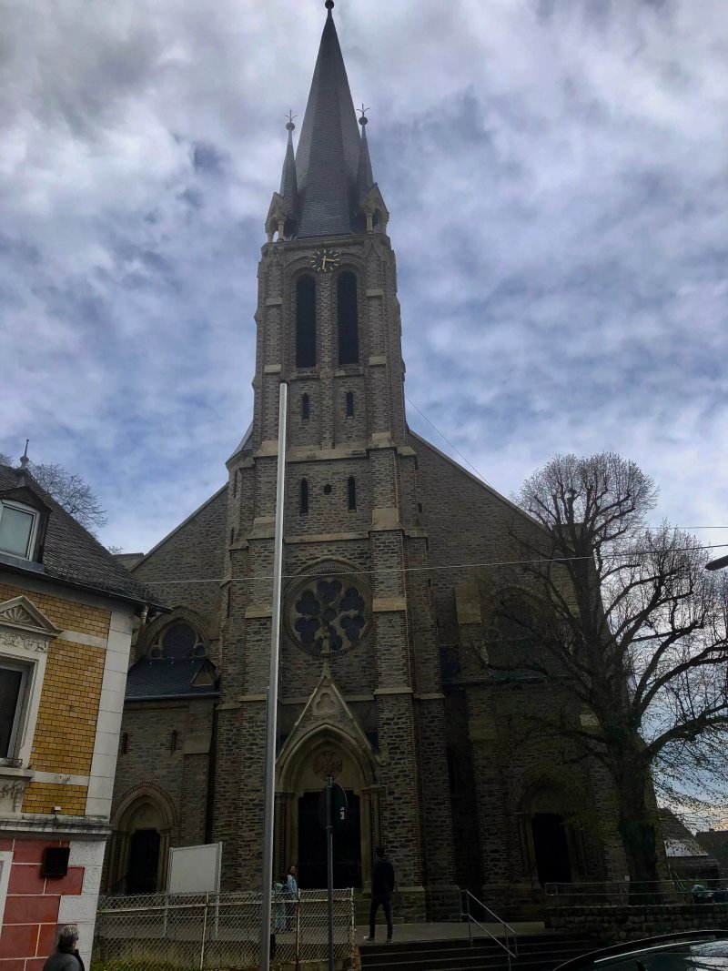 Kirche Sankt Bonifatius