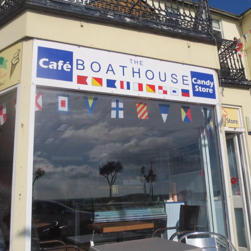 The Boat House