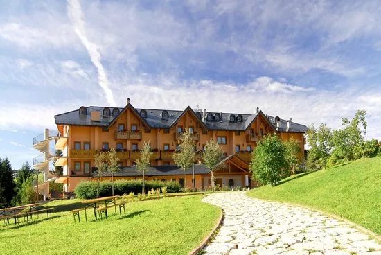 Kleos Hotel Gaarten  Benessere Spa