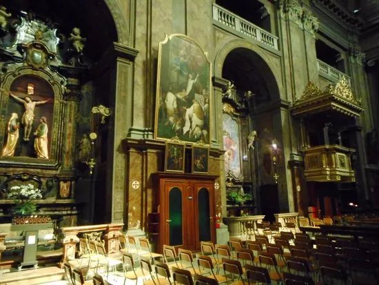 Collegiata dei SS. Gervasio e Protasio