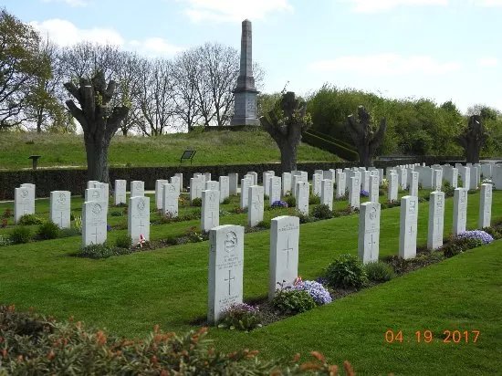 Essex Farm Cemetery