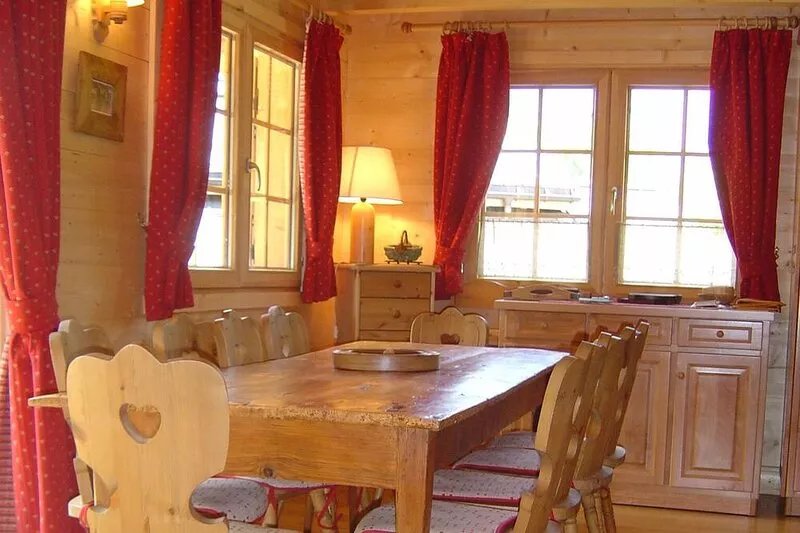 Chamonix Les Houches: chalet - 6 rooms - 10/12 persons