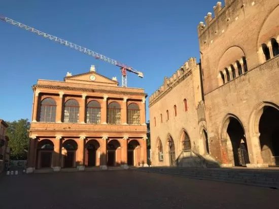 Palazzo del Podesta