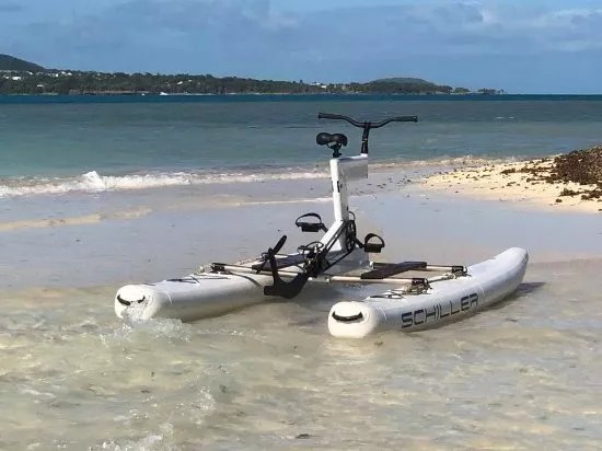 Bike of Sea