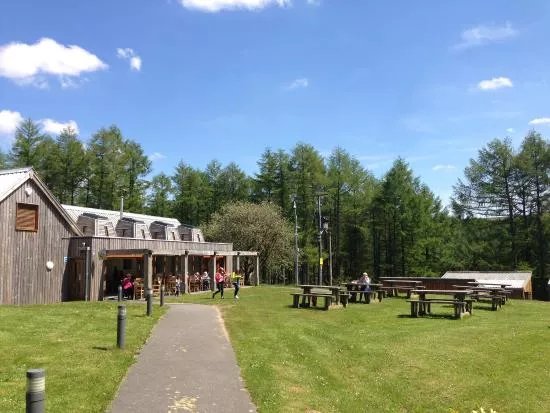 Garwnant Visitor Centre