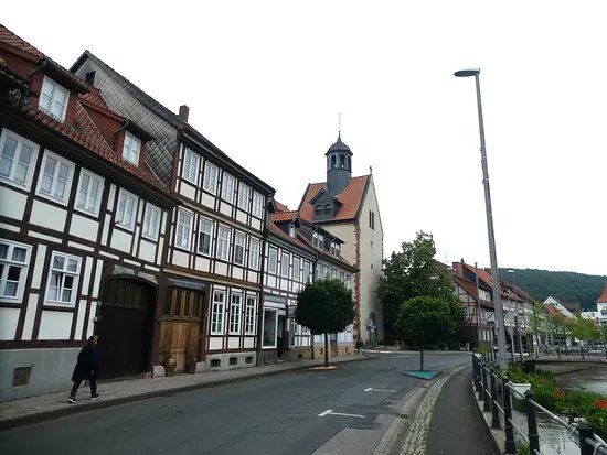 St. Georgs Kirche