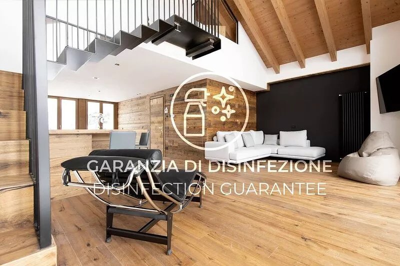 Exclusive apartment with spa and hot tub