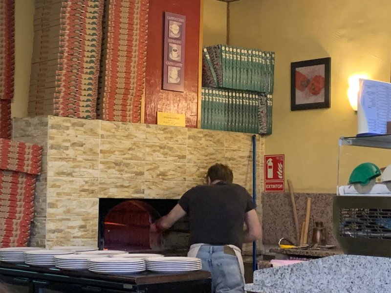 Bella Napoli