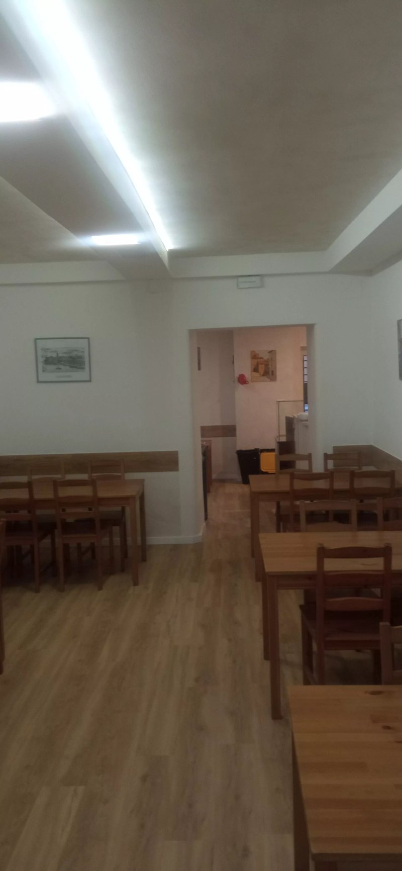 Bar pizzeria margherita