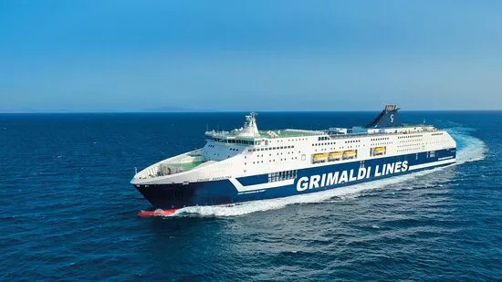 Grimaldi Lines