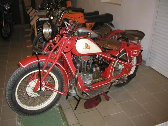 Muzeum motocyklu Konopiste