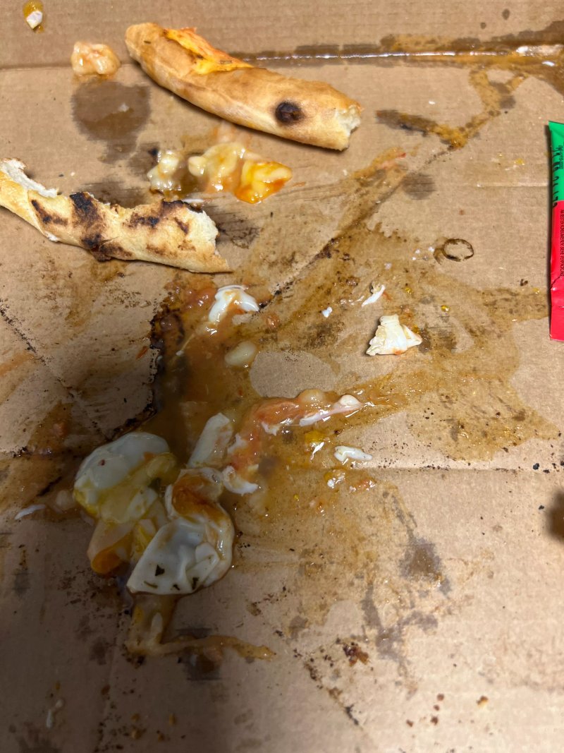 Pizza Luigi