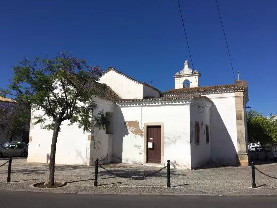 Igreja de Sao Sebastiao