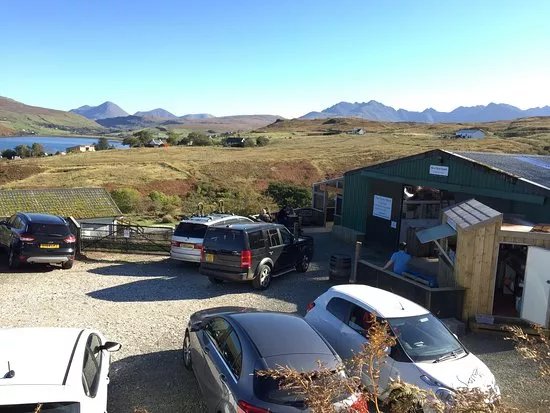 The Oyster Shed