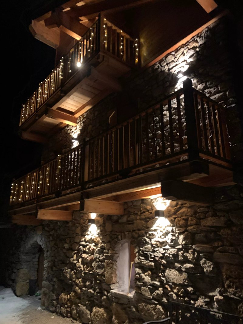 Rifugio Combe D'imbert Vittoria