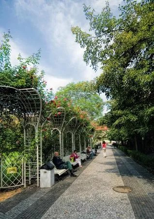 Franciscan Garden